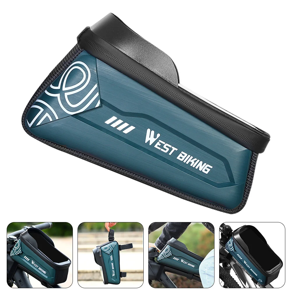 

1Pc Bike Holder Bike Front Frame Riding Bike Front Beam for Outdoor Cycle