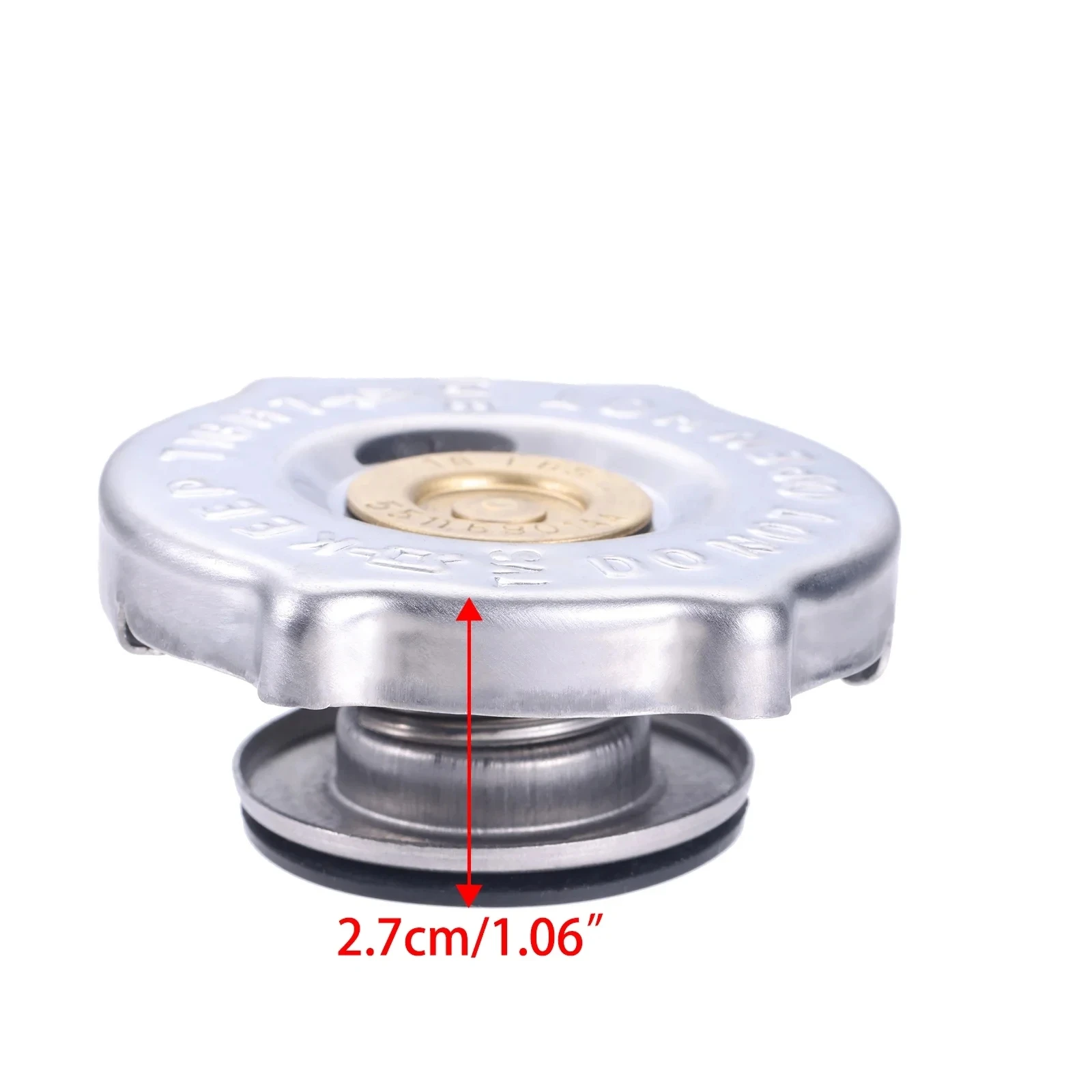 Крышка радиатора подходит для Dodge Durango Jeep Grand Cherokee Chrysler 1993-2007 гг. 52079799 АА 52079691 52028974