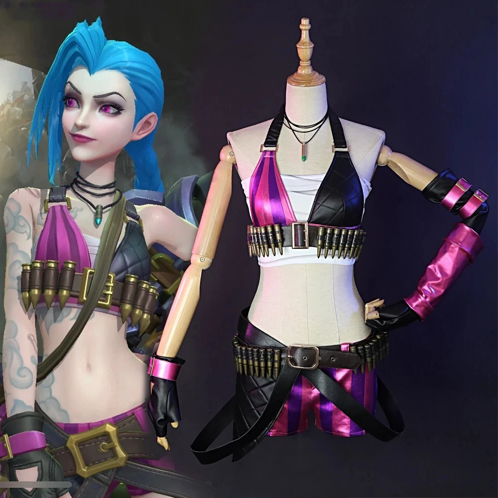 

Женский костюм для косплея «Лига Легенд»