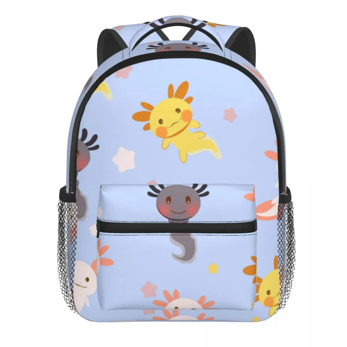 Axolot Baby Backpack Kindergarten Schoolbag Kids Children School Bag