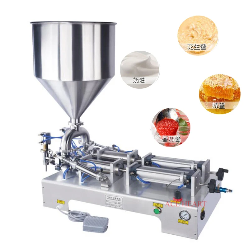 

Горизонтальная автоматическая разливочная машина для йогурта, джема, геля-пасты, многофункциональная фотобумага