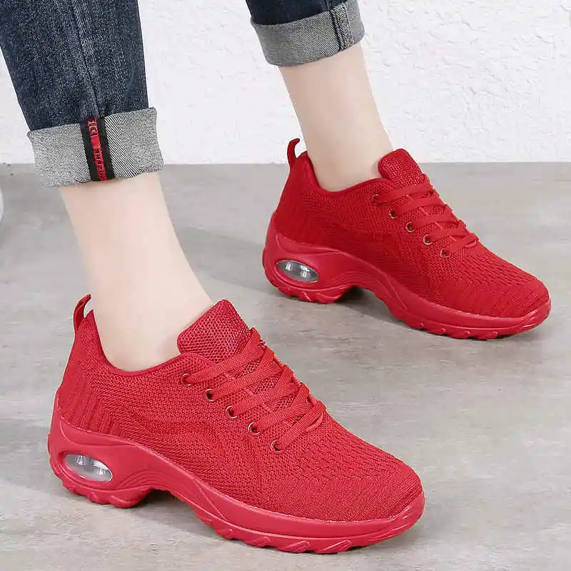 

Advanced Women Sport Sneakers Tennis To Exercise Running Sneakers Children's Sports Shoes Woman Sneakers With Platform Tennis