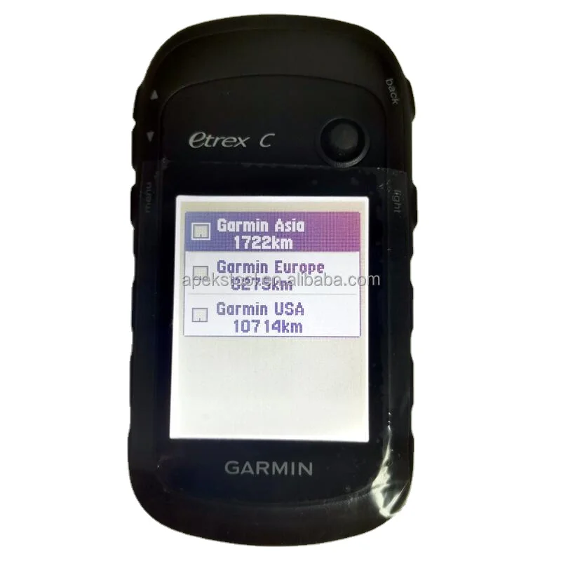 

Hot Sale Gps Handheld Gar Min Etrex C Etrex 10