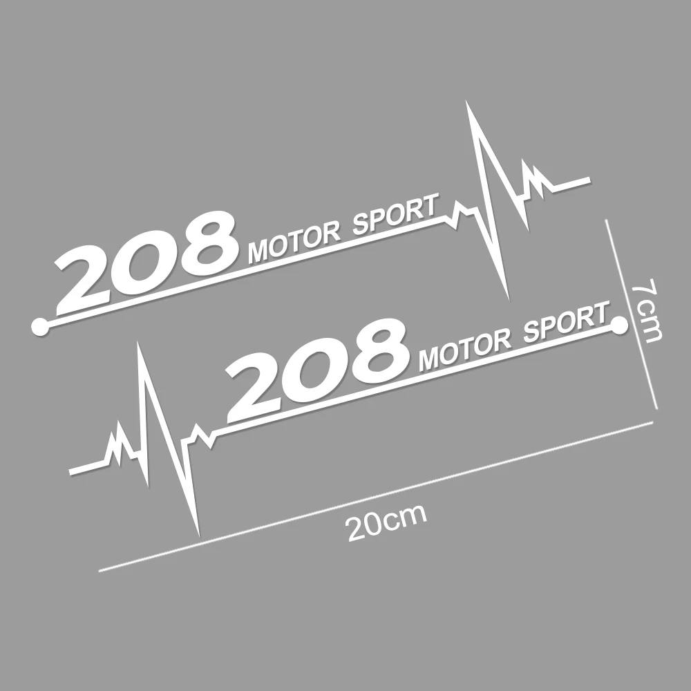 Фото Светоотражающая наклейка на боковое окно для всех моделей Peugeot: 308, 307, RCZ, 208, 206, 207, 407, Rifter, 308SW, 108. №5
