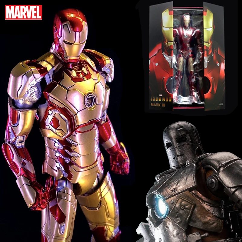 

Marvel legends Lron Man Mark MK1 MK42 Hulkbuster MK2 MK3 MK4 MK5 MK6 MK7 Tony Stark The Avengers Infinity war Action Figure Gift
