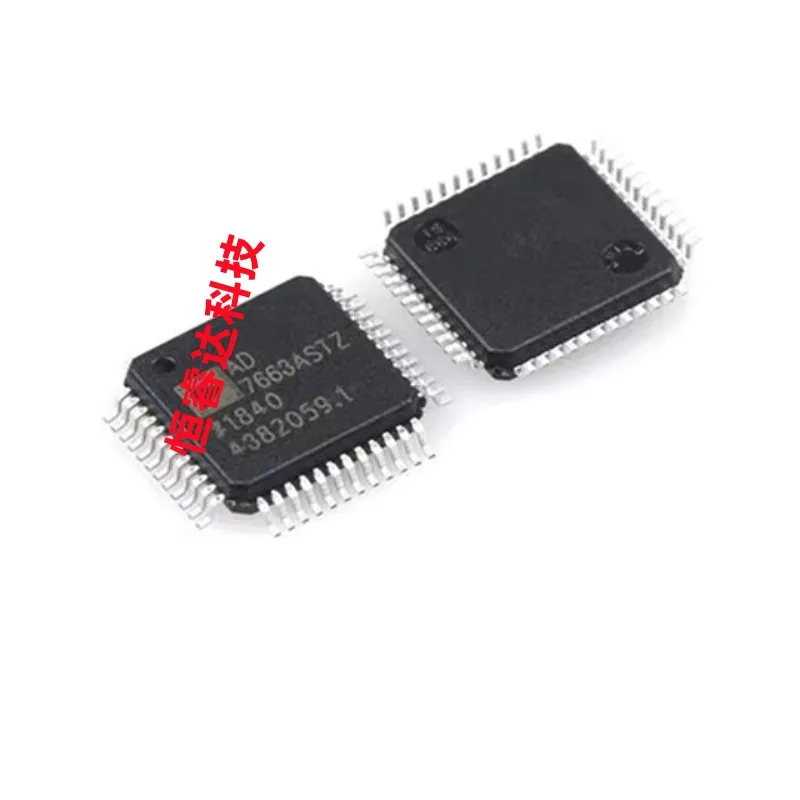 NEW 1 шт./лот AD7663ASTZ AD7663 LQFP-48 IC