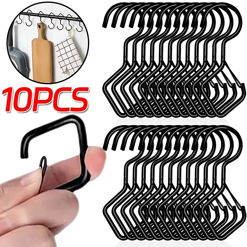 1/10 шт. S-образный крючок с пряжкой