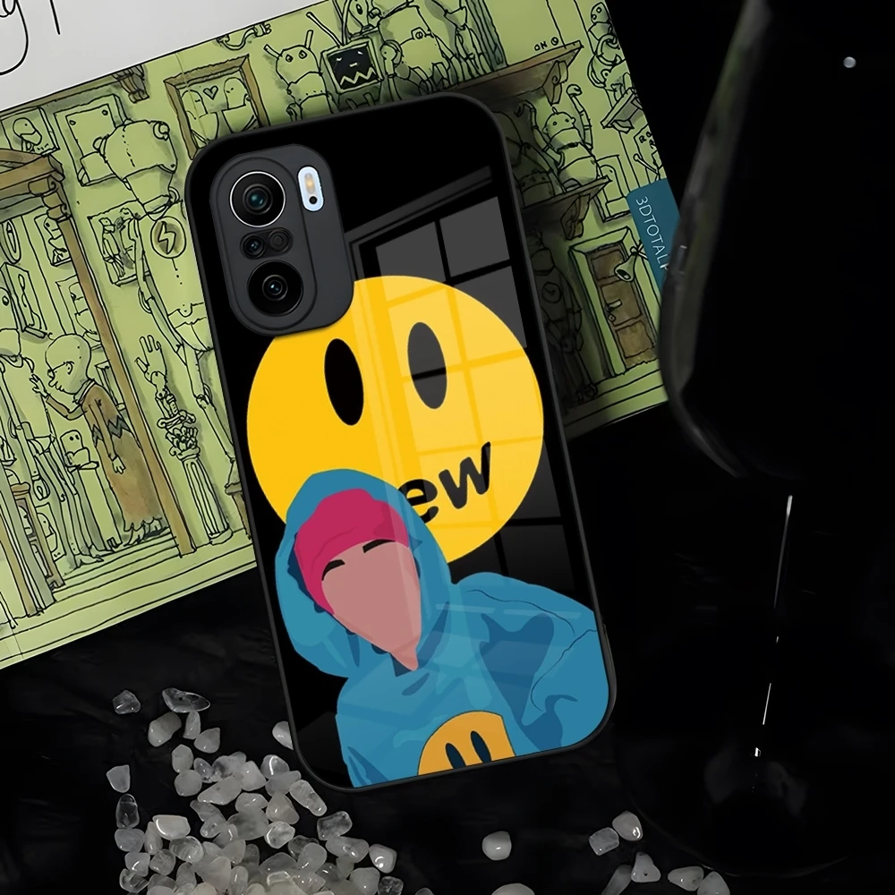 Чехол для телефона с изображением Джастина д-бидэ Бера H-House стекло Xiaomi 14 13 Lite 12 Pro