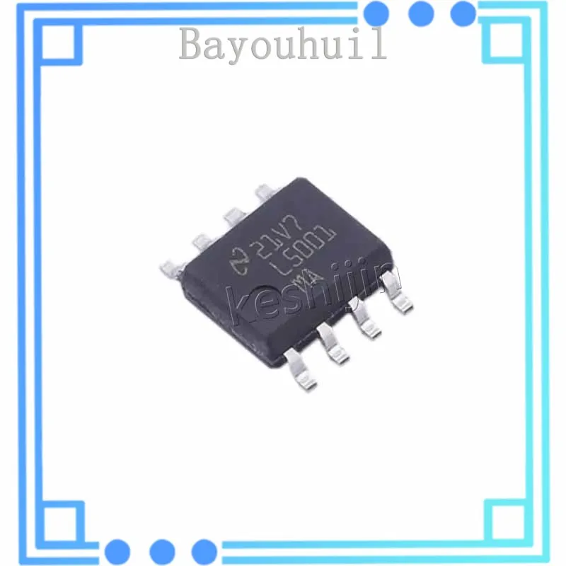 

1-5 PCS LM5001MA/NOPB SOP-8 New and original Integrated Circuit IC Chip Supports BOM list LM5001MA/NOPB