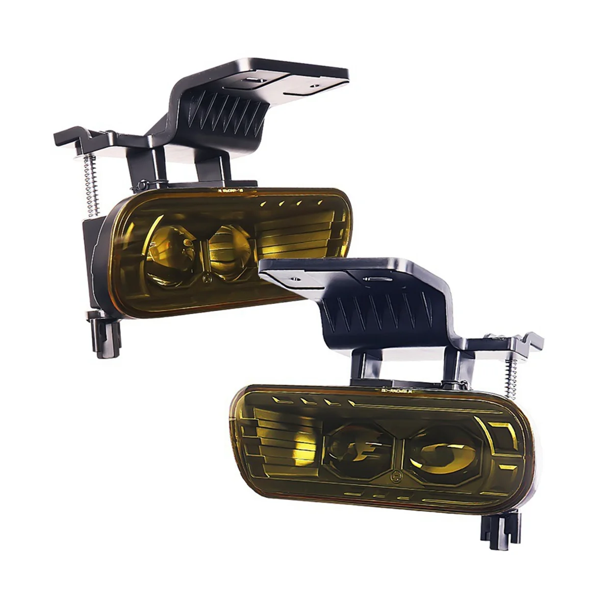 1 пара передние противотуманные фары для Chevrolet Silverado 99-02 Tahoe 00-06