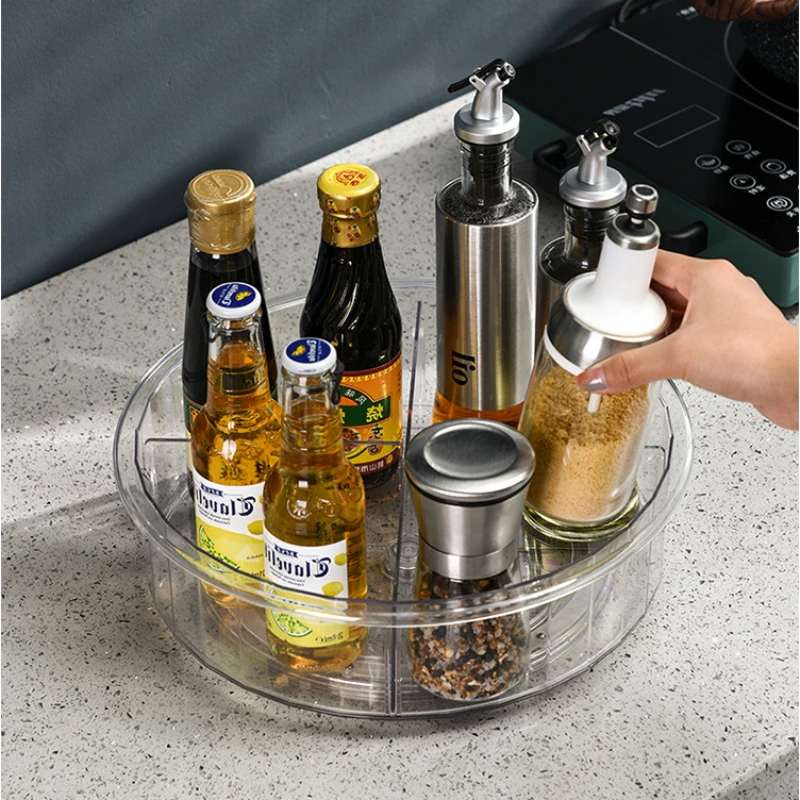 

Многофункциональные полки для хранения, вращающиеся на 360 °