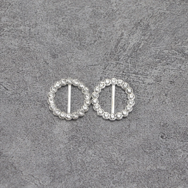 9 видов треугольная любовная алмазная пряжка для обуви кружевная аксессуары