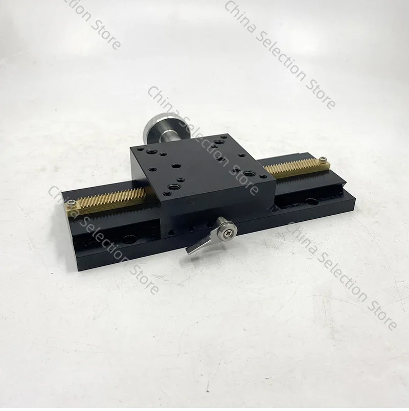 X/Z оси ласточкин хвост слот слайд LWX/LWZ60/40/25 длинный ход ручное смещение тонкая