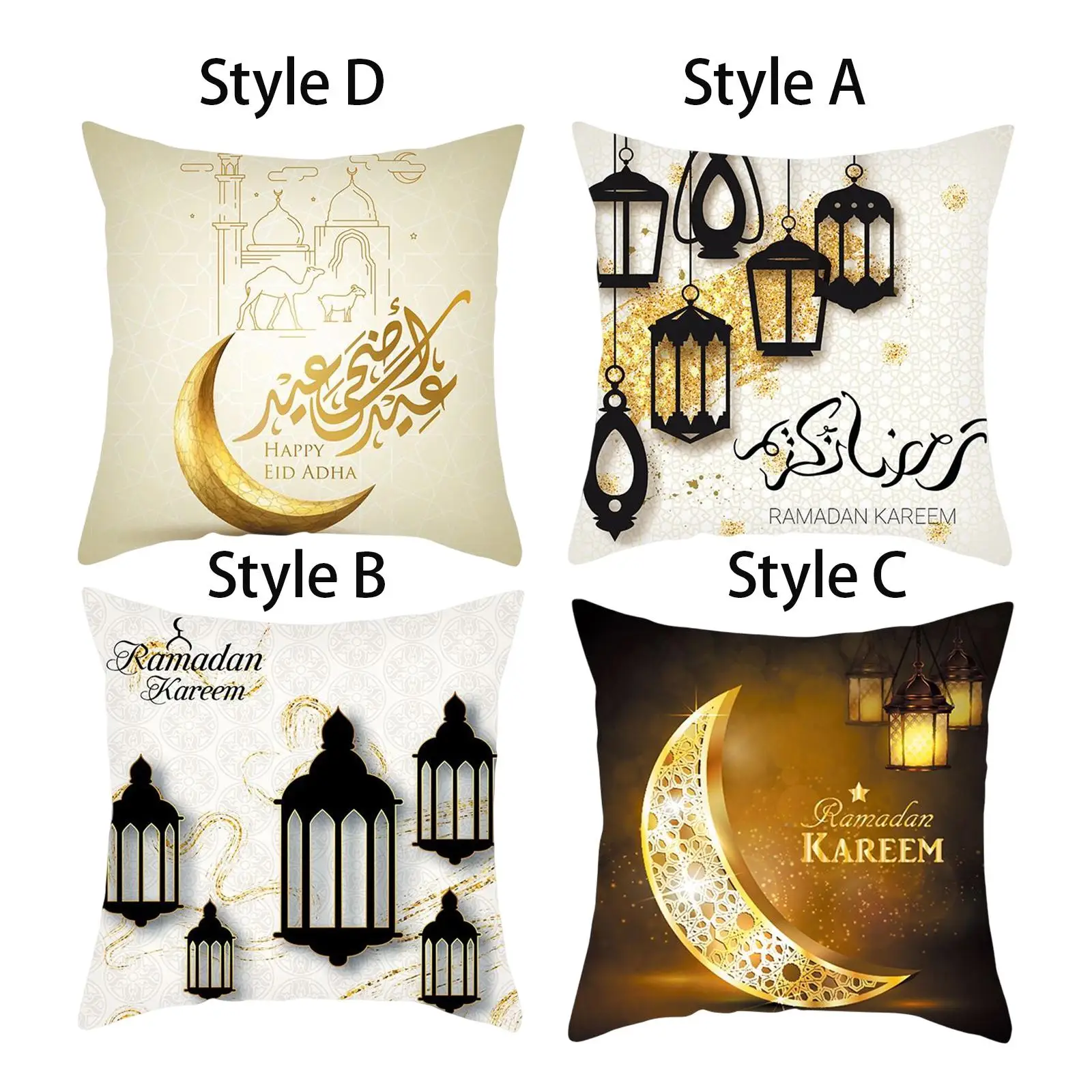 

Decorative Pillow Case Pillowcase Lightweight Cushion Covers Throw Pillow Cover