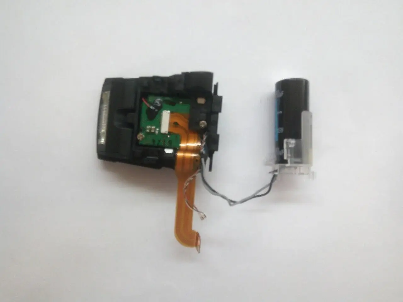 Flash Canon PowerShot sx500 is with disassembly | Электроника