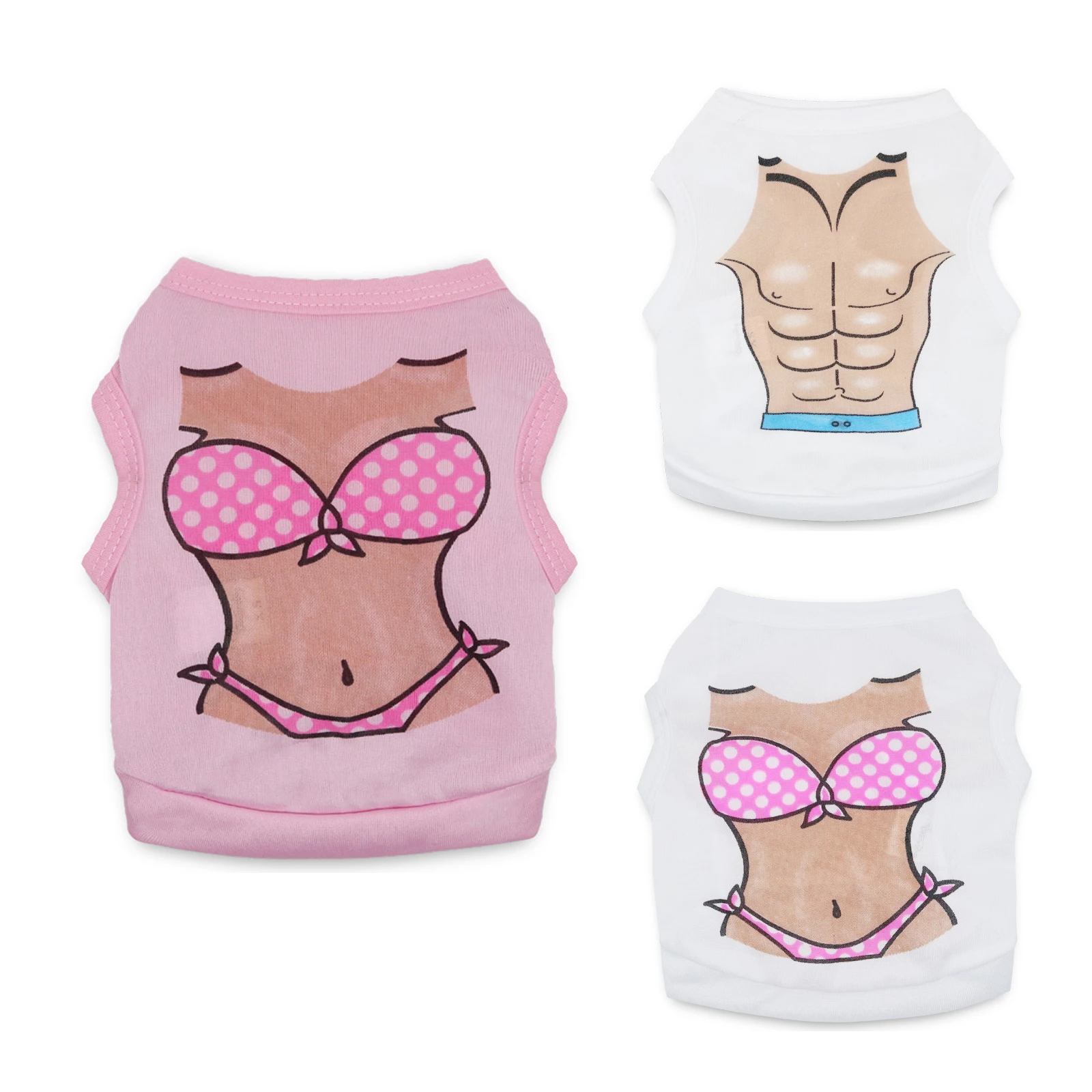 Весна/Лето розово-синий белый бикини сильный мужской жилет из полиэстера дешевая