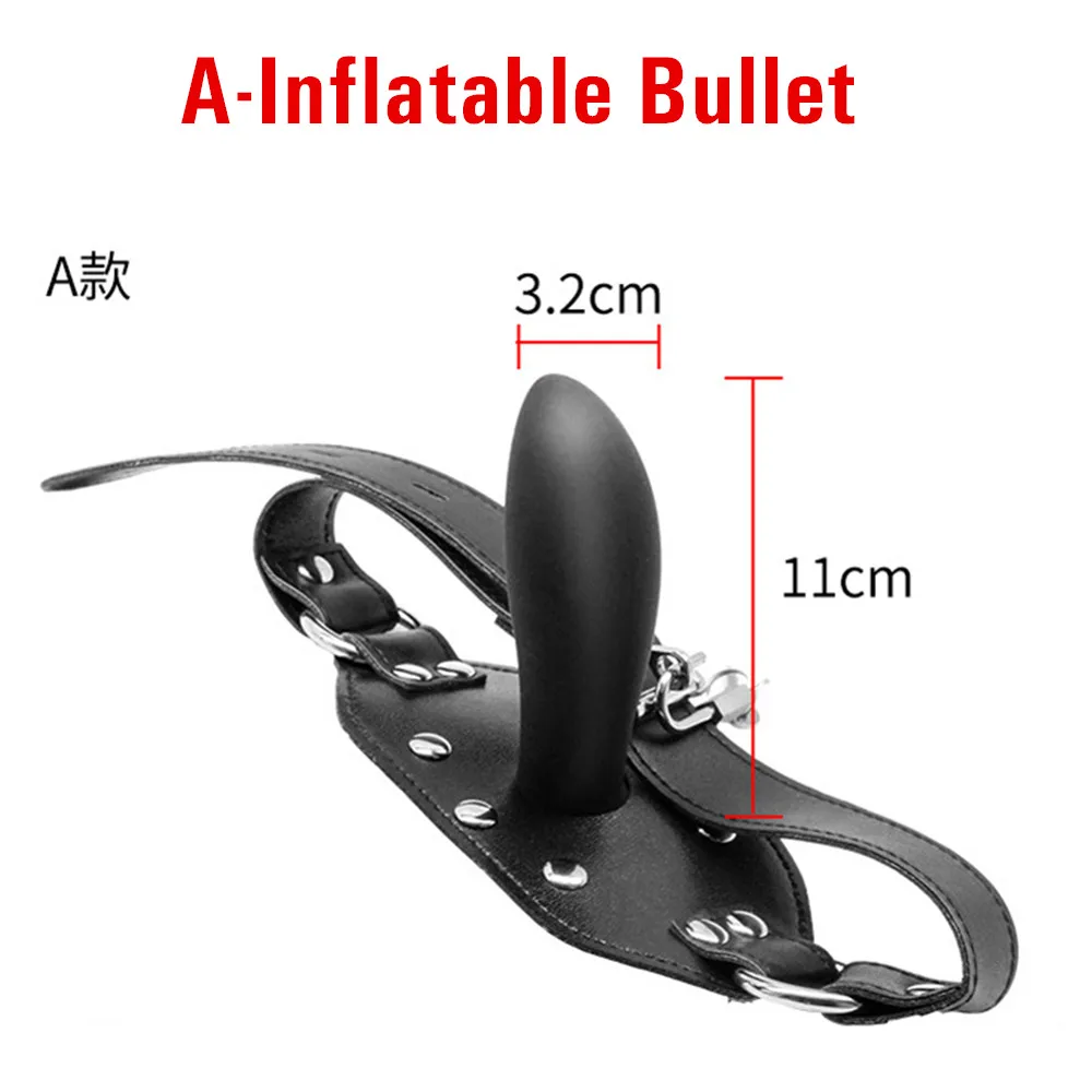 Надувной фаллоимитатор для фиксации орального воздействия взрослых игр Флирт