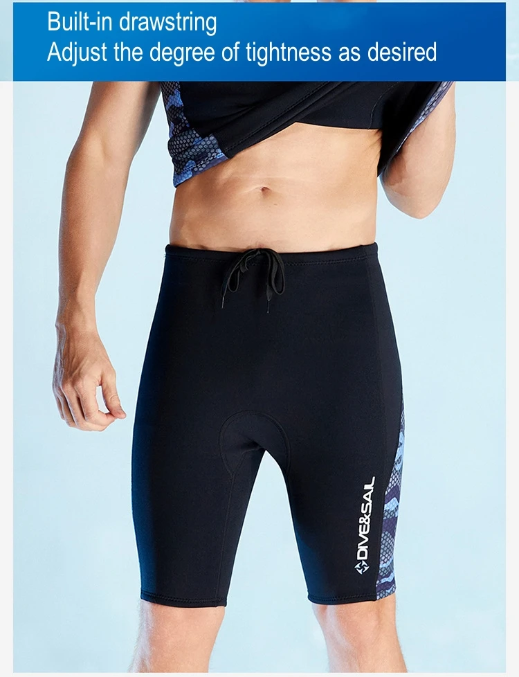 Неопреновый водонепроницаемый жилет для подводного плавания и дайвинга 2 мм