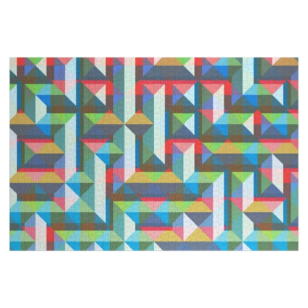 Стеклянная головоломка X детская игрушка на заказ персонализированные игрушки