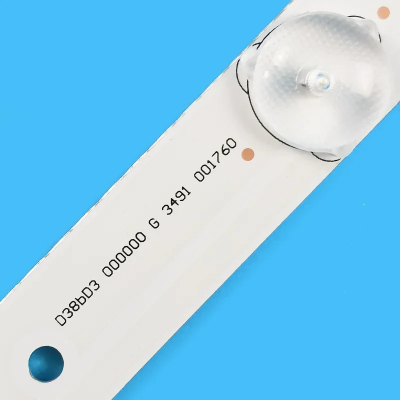 Новинка 4 шт./лот для 40-дюймового телевизора модель 303CX390036 ZDCX39D10-ZC14FG-05 DLED40YEKJ 4X10