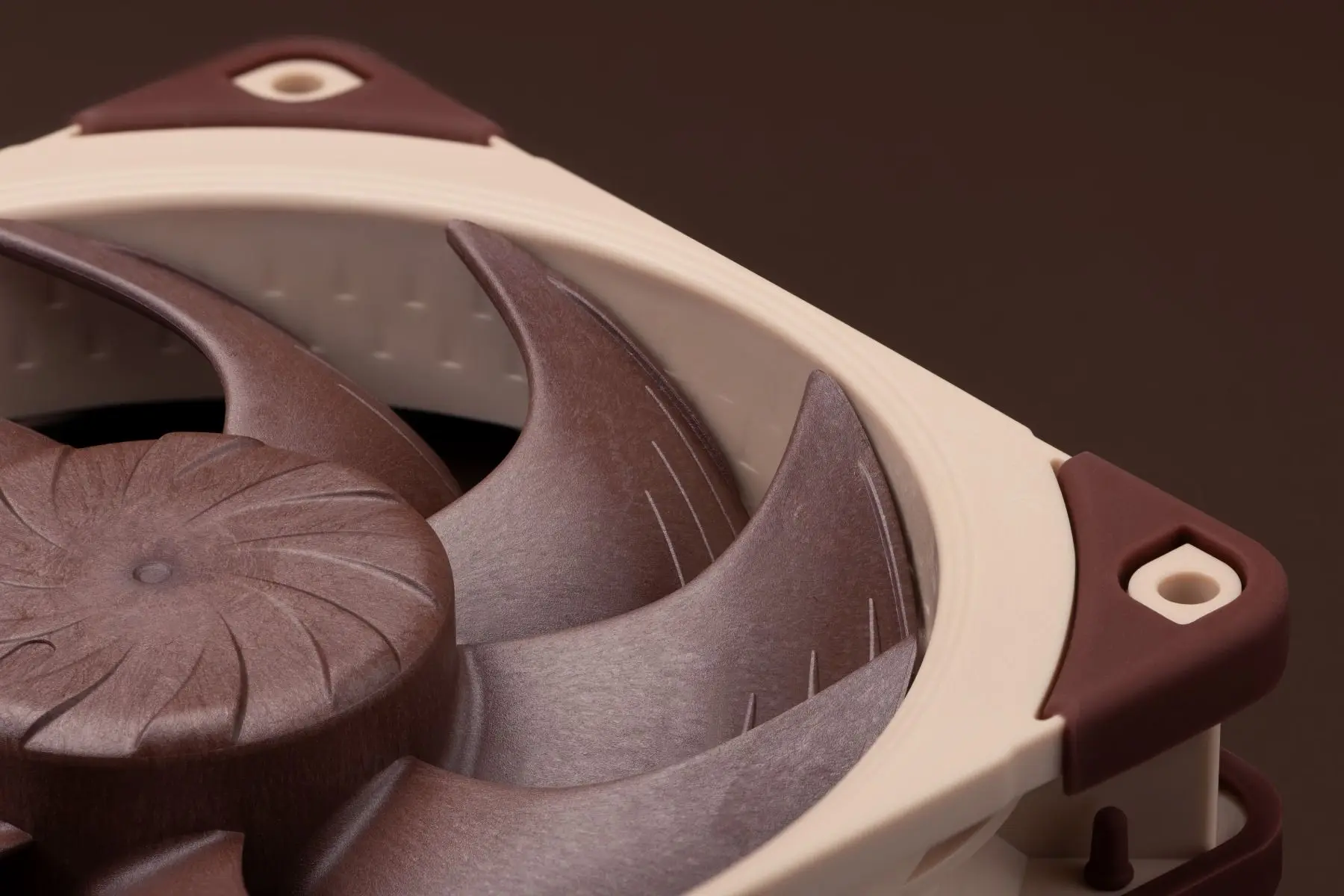 Фото Noctua NF-A12X25 G2 LS-PWM SX2-PP Бесшумный радиатор Кулер для процессора Вентилятор Тихий корпус Охлаждение 4-контактный контроль температуры Тихий радиатор №3