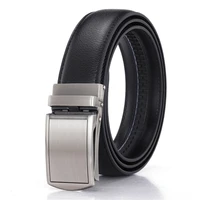 new luxury designer mens pure leather belt youth outdoor golf business automatic buckle belt jeans mens belt