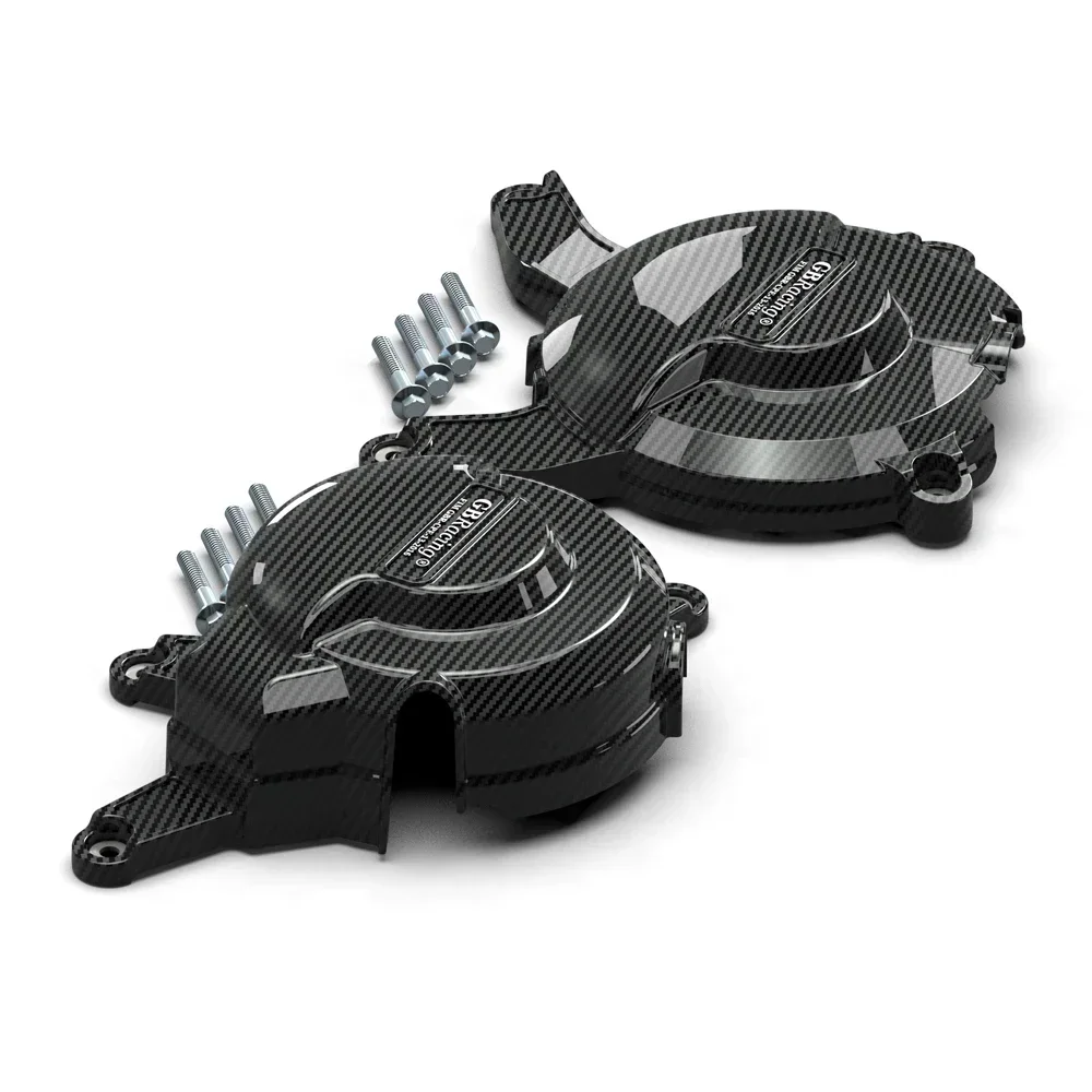 Защитная крышка двигателя для Husqvarna SVARTPILEN 401 2020-2021 VITPILEN