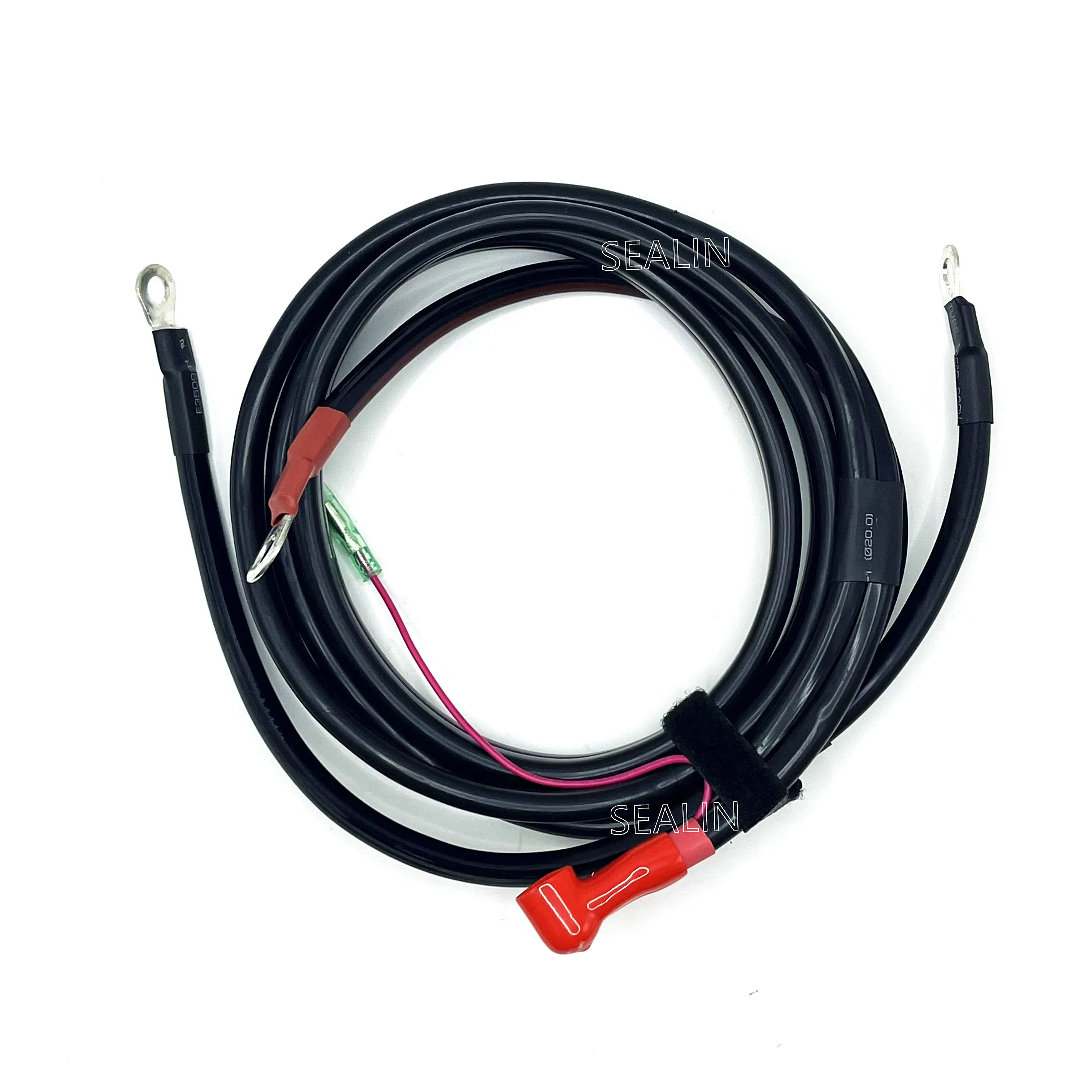 804056 Комплект электрического запуска A1 для Mercury Tohatsu 2-тактный 40 л.с. 3-цилиндровый