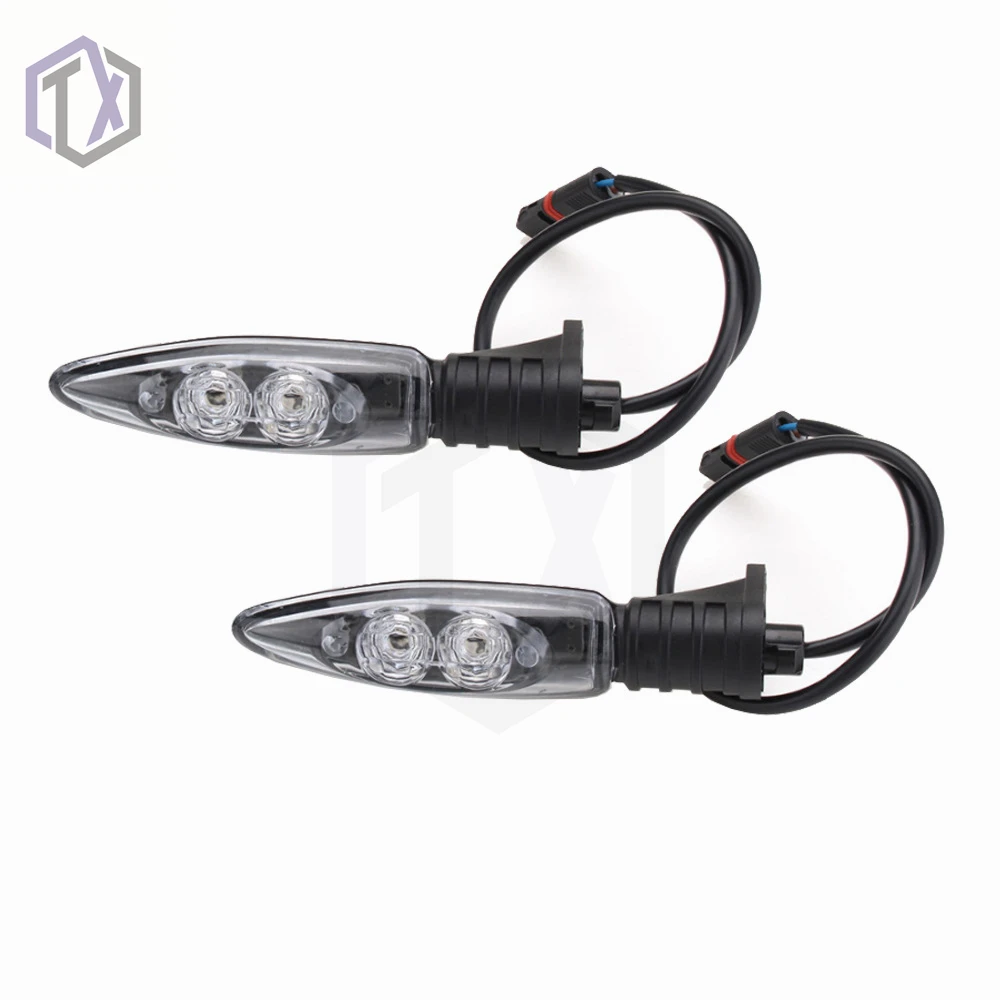 Передний/задний светодиодный указатель поворота для мотоцикла светильник BMW R1250GS