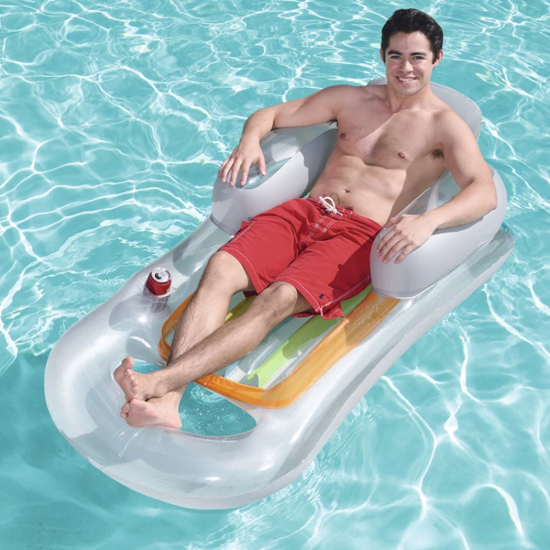 Thickening Pool Inflatable Mattress Furniture