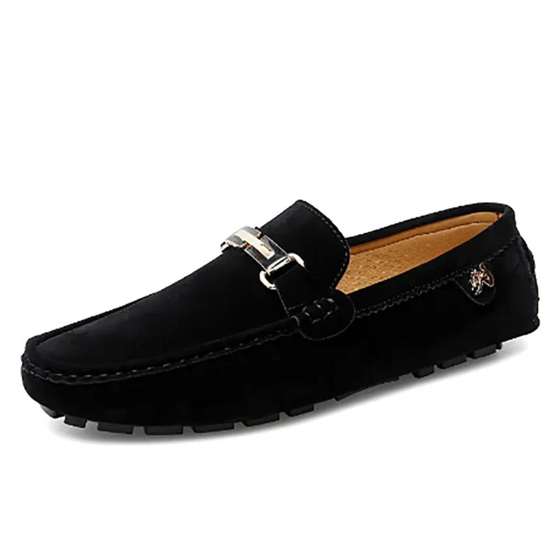 Рисунок 4 - Мокасины мужские из мягкой дышащей замши