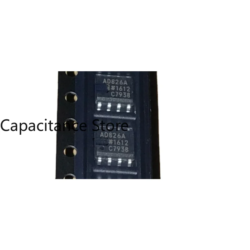 

10PCS New Original Ad826arz Ad826ard826ad826asop8 Operational Amplifier Chip.