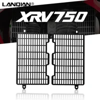 motorcycle xrv750 xrv650 africa twin radiator grille guard cover for honda xrv 750 africa twin rd07 rd07a 1993 2002 xrv 650
