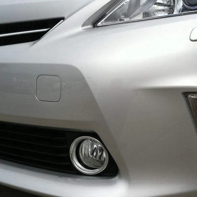 Противотуманные фары для Toyota Corolla Avensis Camry Ractis Verso Rav 4 2003-2014 (справа) и главный