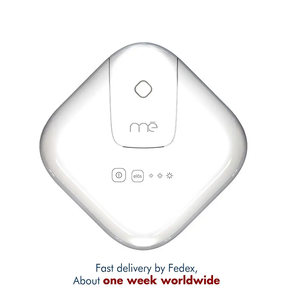 Глянцевый неограниченный лазер для удаления волос SYNERON ELOS фотоэпилятор всего