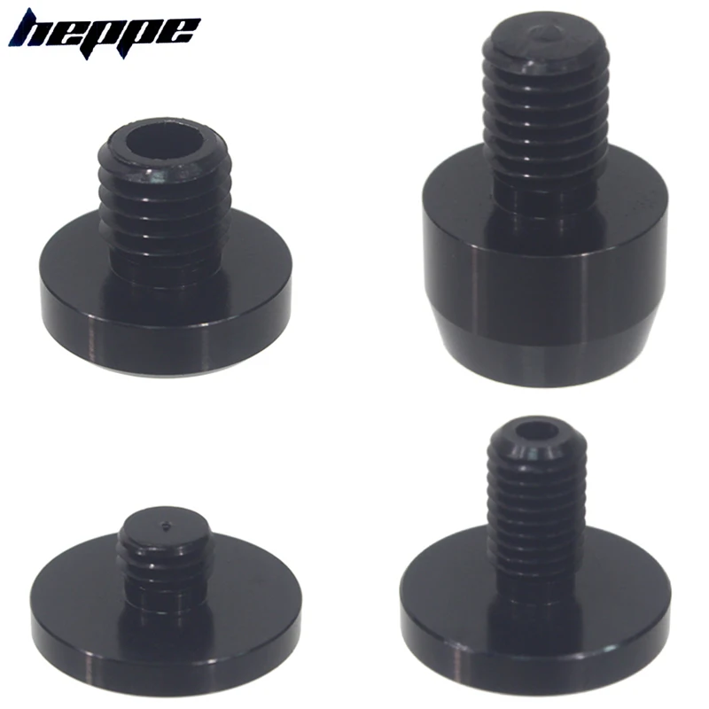 Thru Axle End Cap Mtb Road Bike Axie Screw Caps Fatbike Shaft End Caps Bike Quick Release Caps Bike Repair Parts