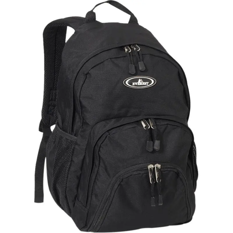 Everest Backpack, Black