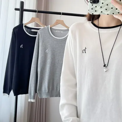 Женский свитер вискоза/нейлон/полиэстер  XL