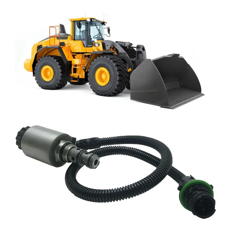 1 шт. электромагнитный клапан автомобильные аксессуары серебристый и черный для