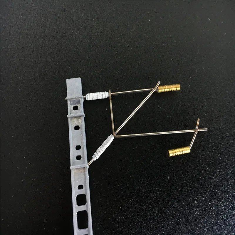 1/87-160 масштаб железнодорожная станция контактная сеть сплав колонка двигателя