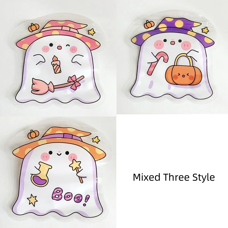 

ЛBSISI Life Пакеты для Хэллоуина 50 шт