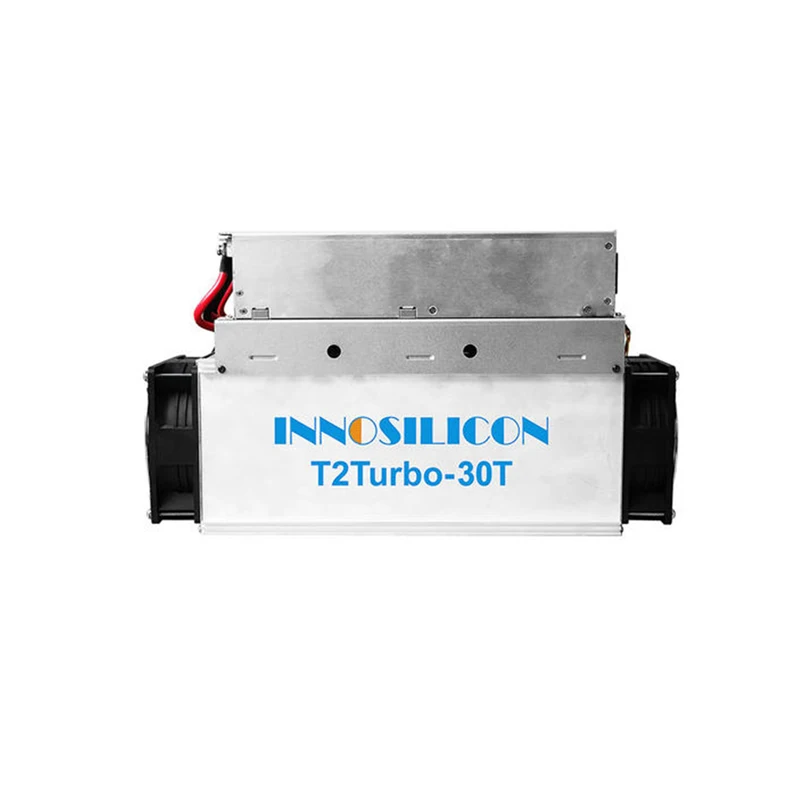 Used FORInnosilicon T2TZ Single tube T2TH Double tube 28T T2T TURBO 30T 37T Asic stock in Farm T2T machine