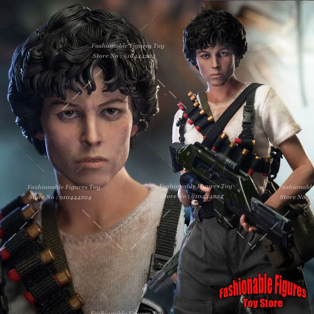 PRESENT TOYS PT-sp60 1/6 Женский солдат Полетный офицер Ripley 12 дюймов Полный набор Фигурка