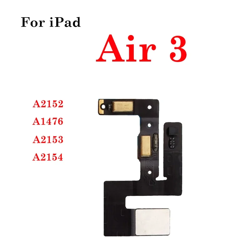 Гибкий кабель для микрофона и динамика iPad Air 1 2 3 a1474 a1475 a1476 a1566 A1567 a2152 a2153 a2154