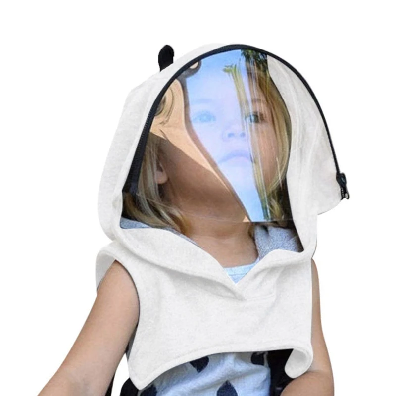 

Шапка-капюшон для защиты шеи от пыли и пыли