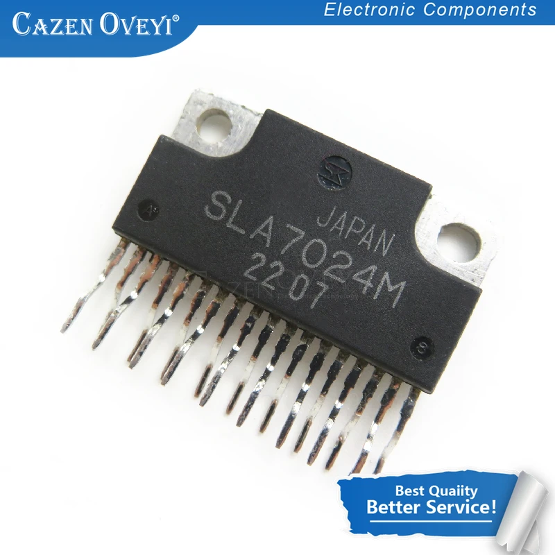 10 шт./партия SLA7024M SLA7024 ZIP-18 в наличии