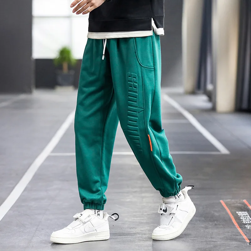 Men Clothing 2022 New Men's Sweatpants Baggy Joggers Fashion Hip Hop Streetwear Harem Pant Men Casual Loose Trousers 8XL