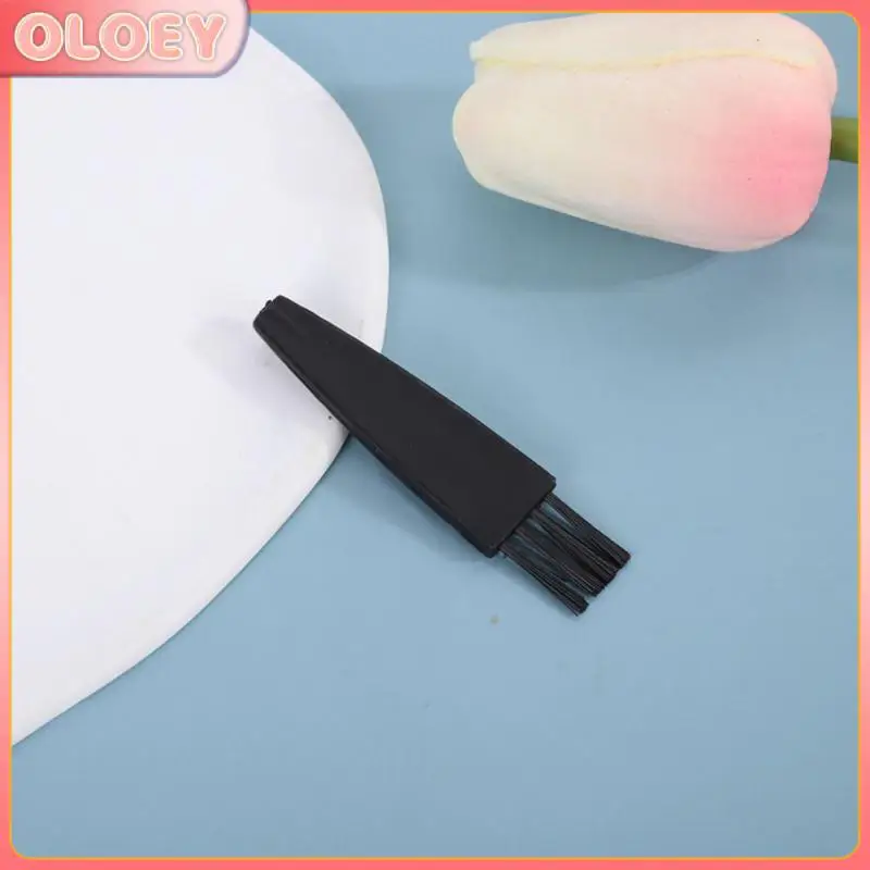 

Plastic Ear Scoop Accessories Multifunctional Dust Brush Accessories Small Brush Cleaning Tools Cleaning Brush Laconical Compact