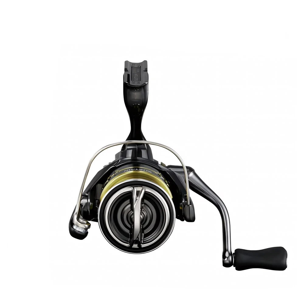 Фото Катушка спиннинговая SHIMANO 25 SUSTAIN 3+1BB, максимальное сопротивление 9-11 кг, для морской и пресной воды №2