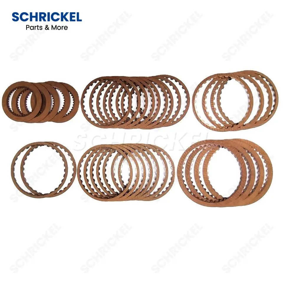 5HP18 5HP-18 Ремонтный комплект фрикционные пластины коробки передач для BMW коробка